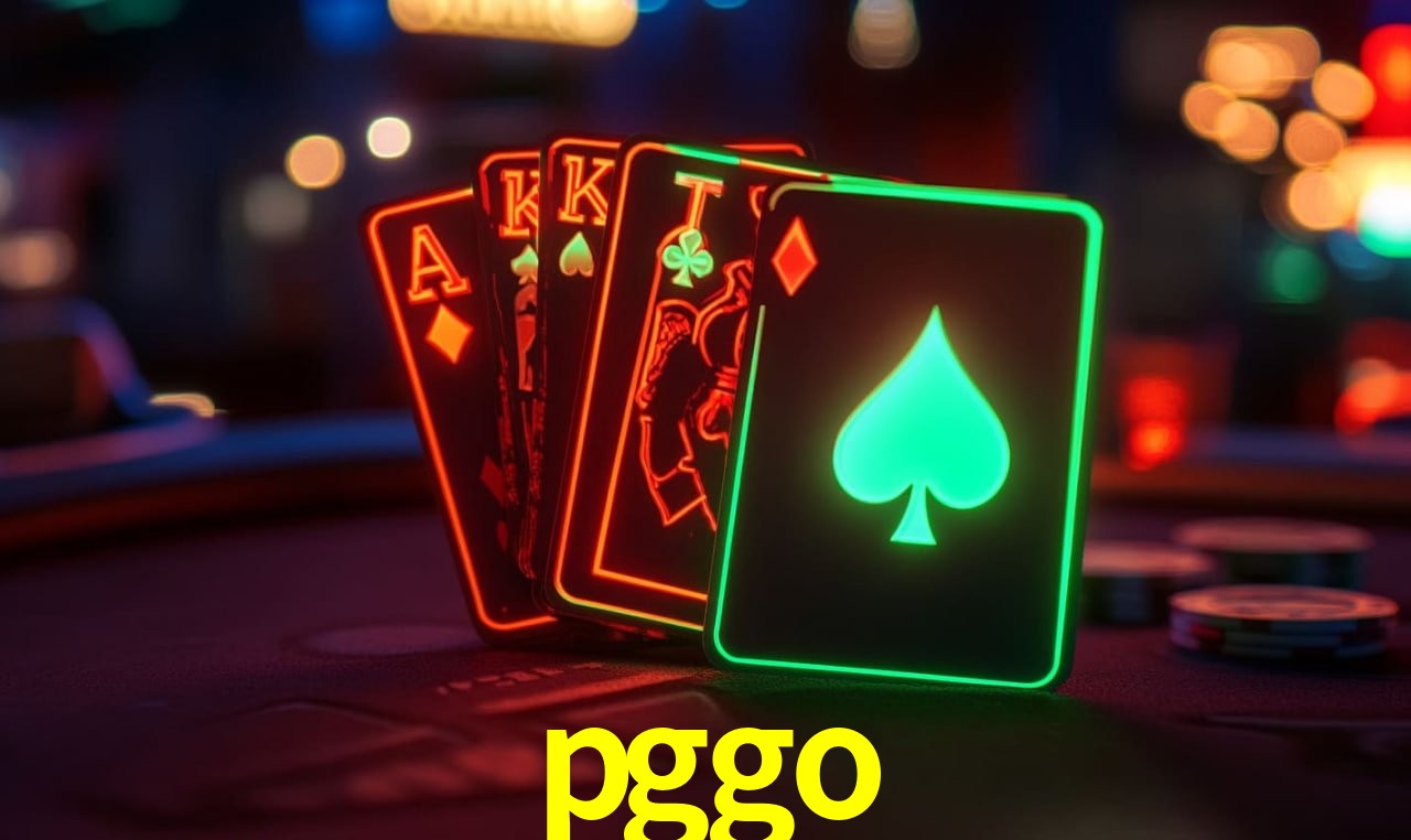Jackpots e promoções na pggo