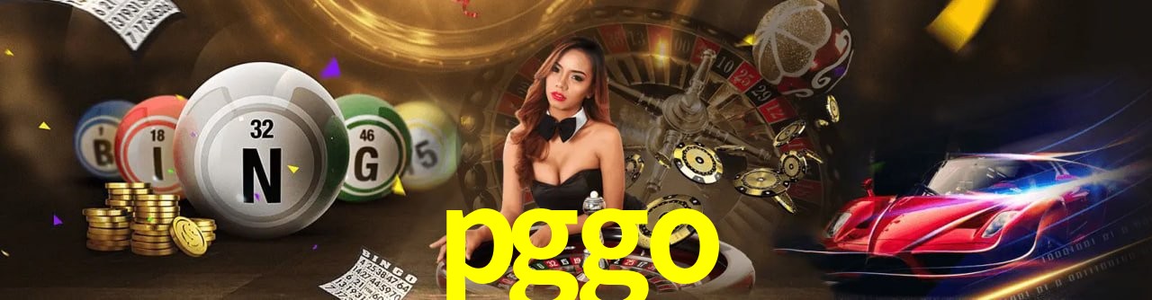 Interface moderna da plataforma pggo