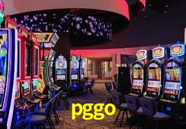 Variedade de jogos na pggo